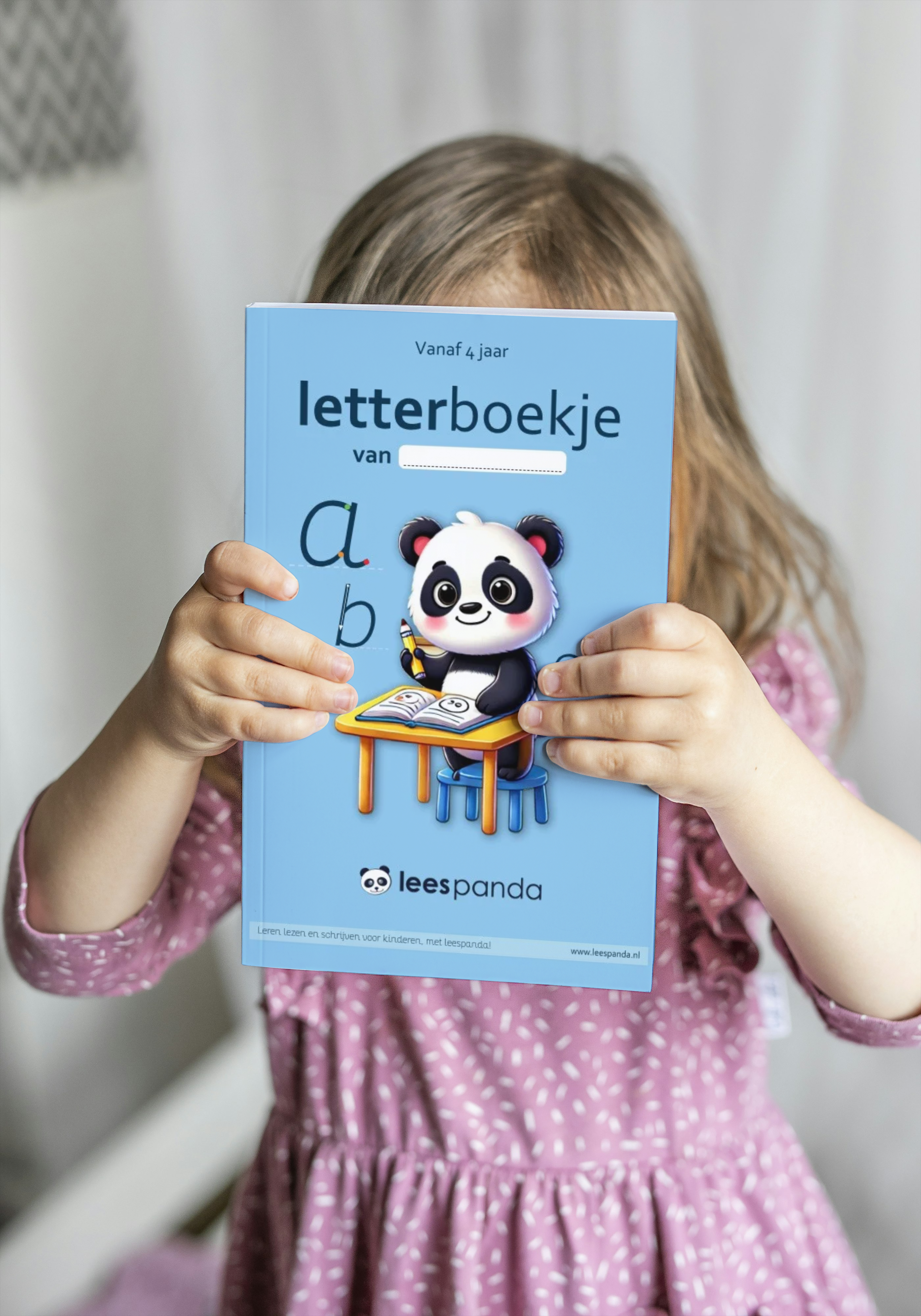 Letterboekje Kleuters - Afbeelding 4