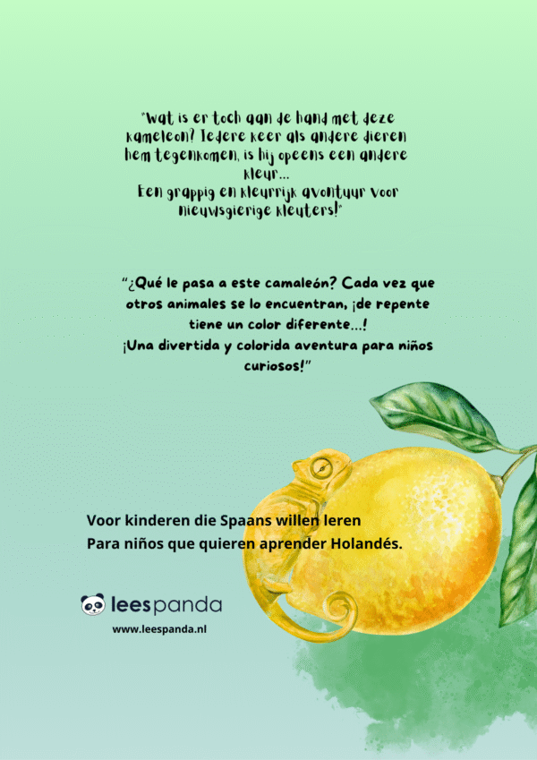 Welke kleur ben jij? (eBook NL/ES) - Afbeelding 2